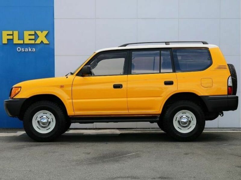 LAND CRUISER PRADO