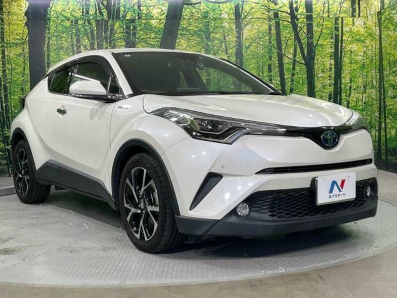 C-HR