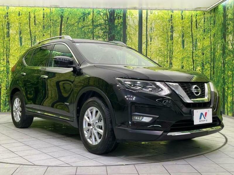 X-TRAIL