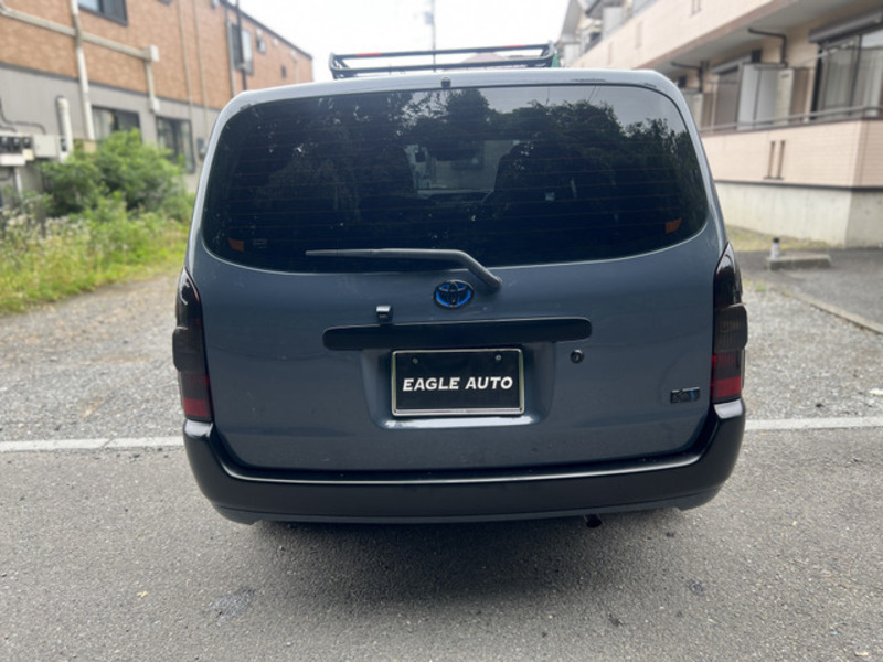 PROBOX VAN
