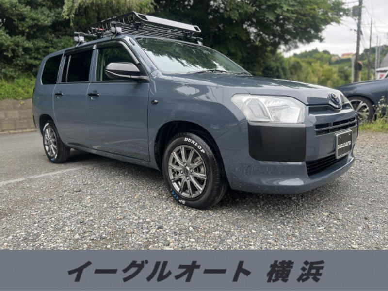 PROBOX VAN
