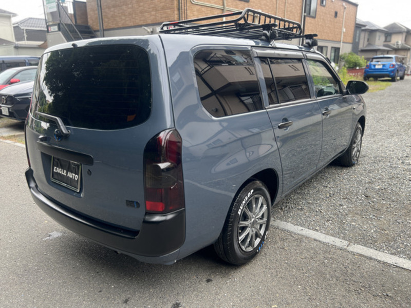PROBOX VAN