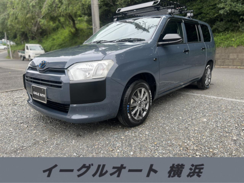 PROBOX VAN