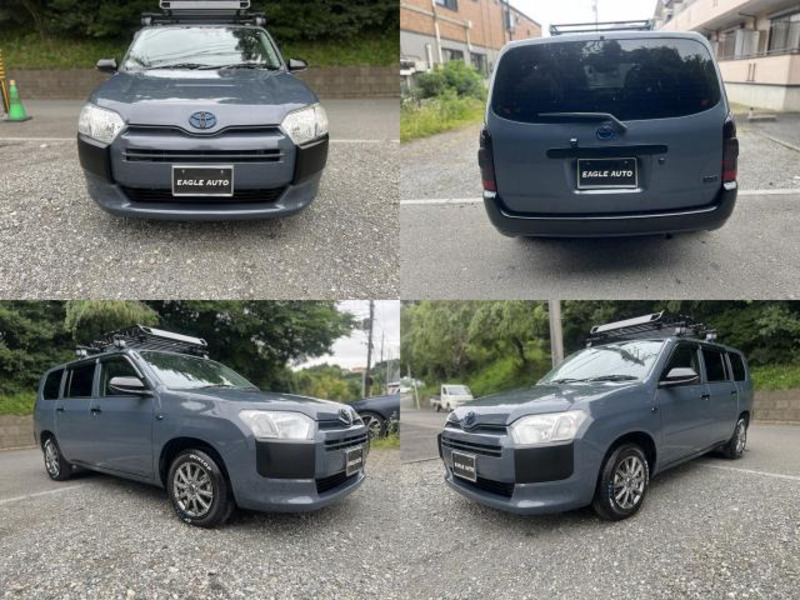 PROBOX VAN