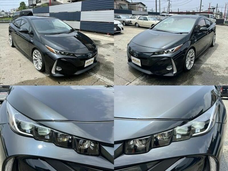 PRIUS PHV