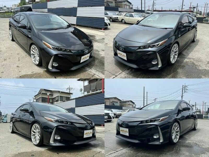 PRIUS PHV