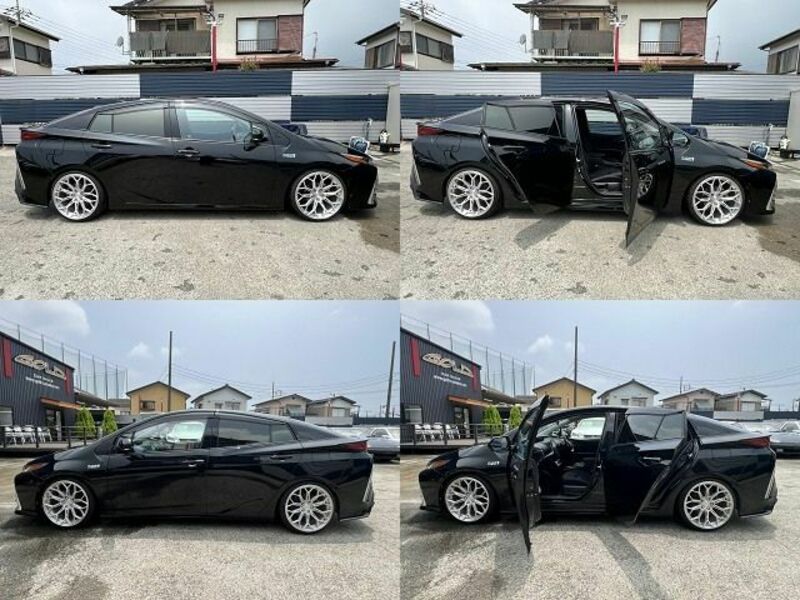 PRIUS PHV