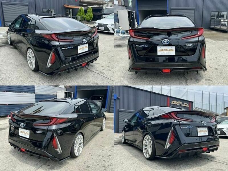 PRIUS PHV