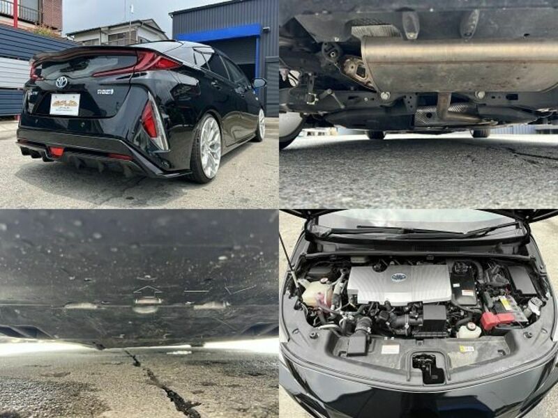 PRIUS PHV