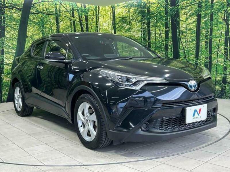 C-HR