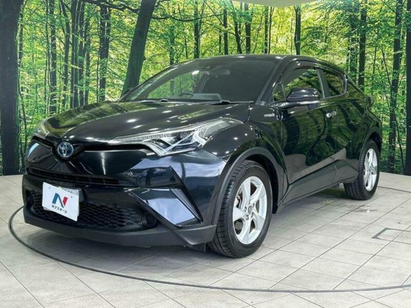 C-HR