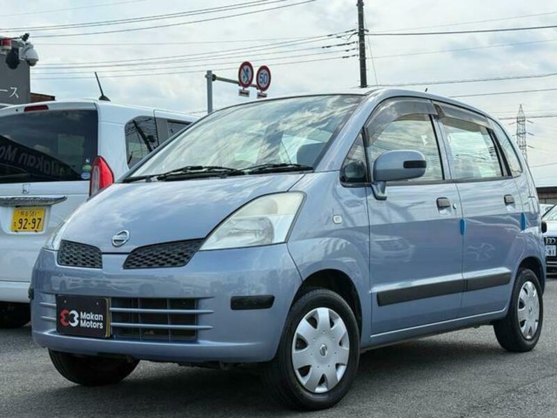NISSAN MOCO