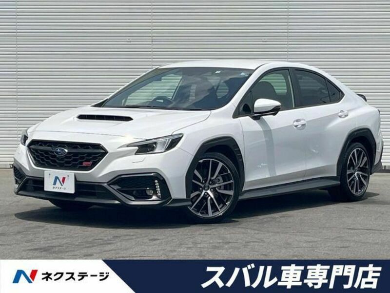 SUBARU WRX S4