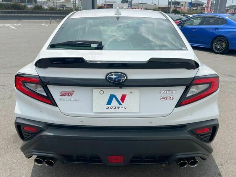 WRX S4