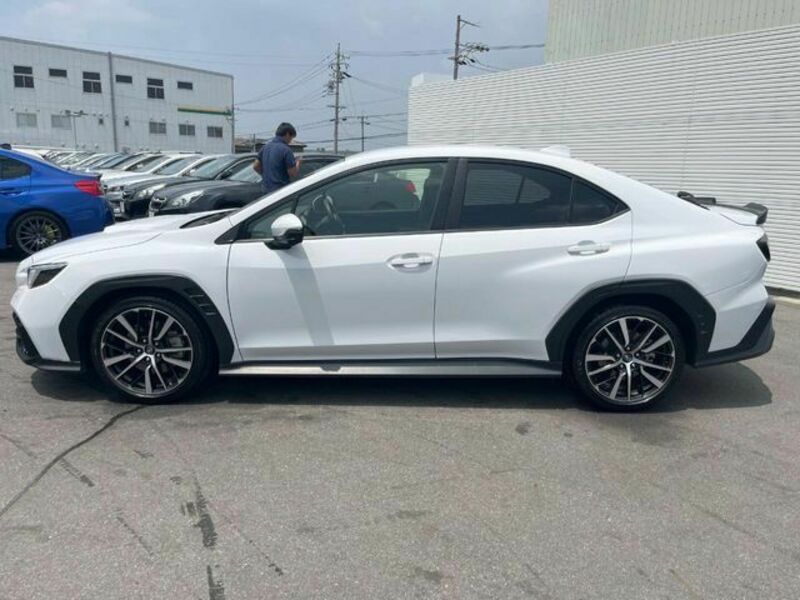WRX S4
