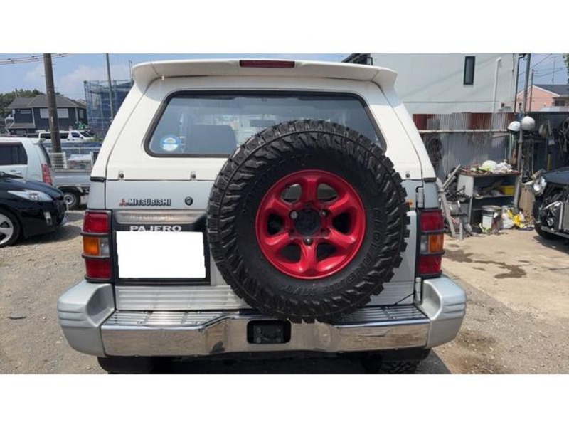 PAJERO