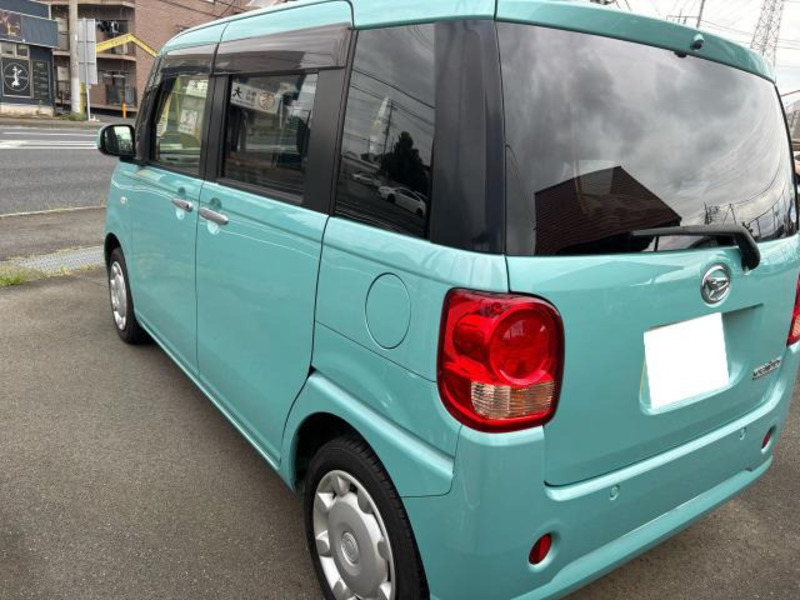 MOVE CANBUS