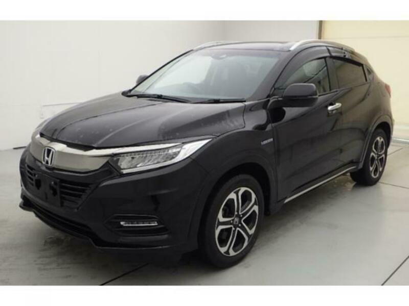 HONDA VEZEL