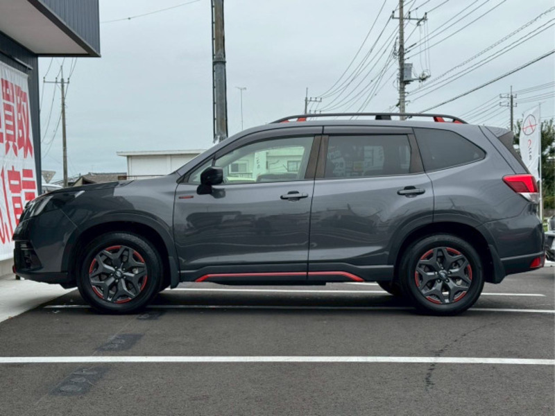 FORESTER
