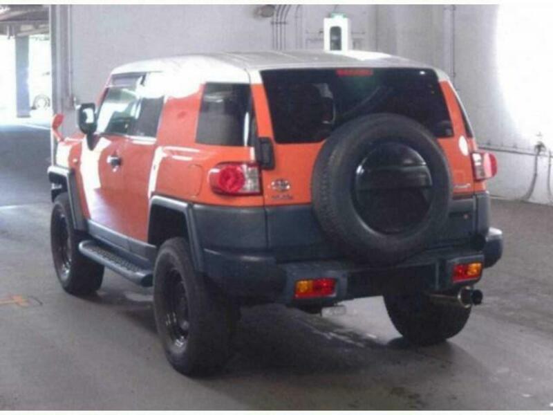 FJ CRUISER
