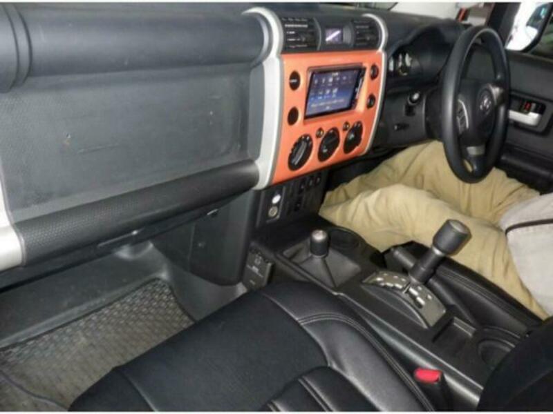 FJ CRUISER