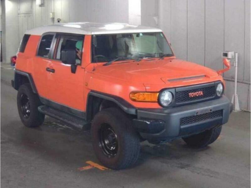 FJ CRUISER-0