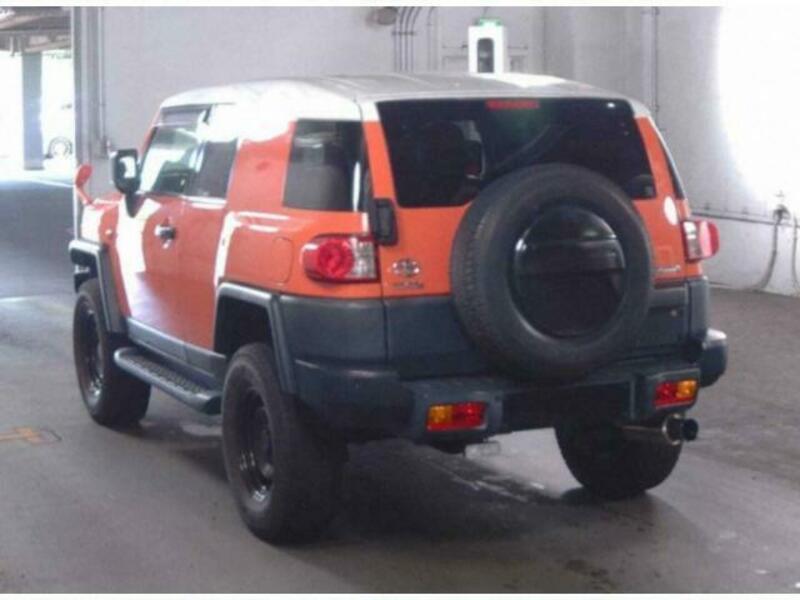 FJ CRUISER