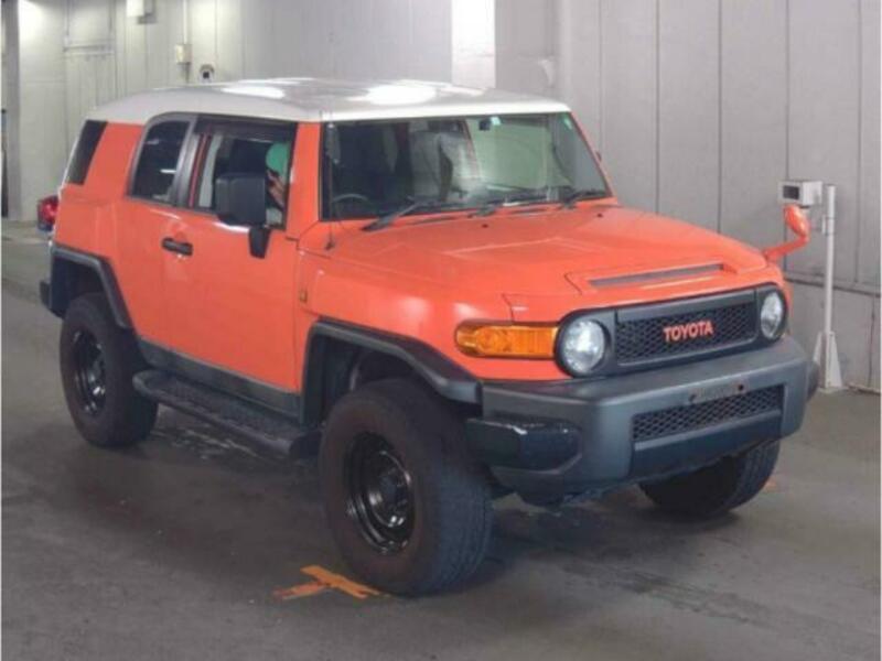 FJ CRUISER