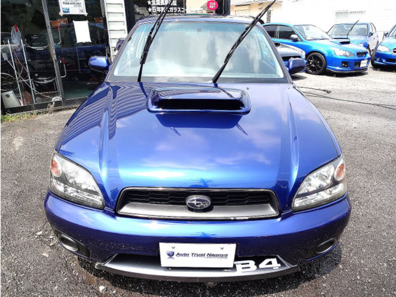 LEGACY B4