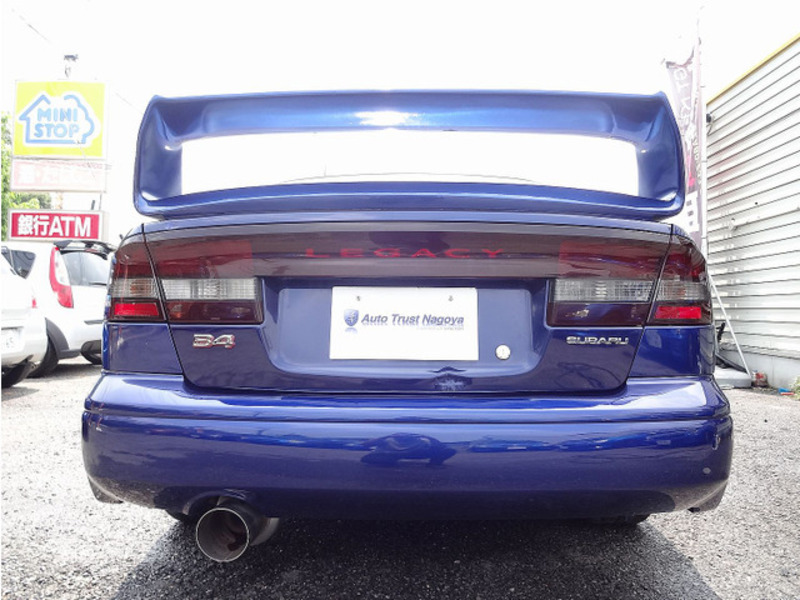 LEGACY B4