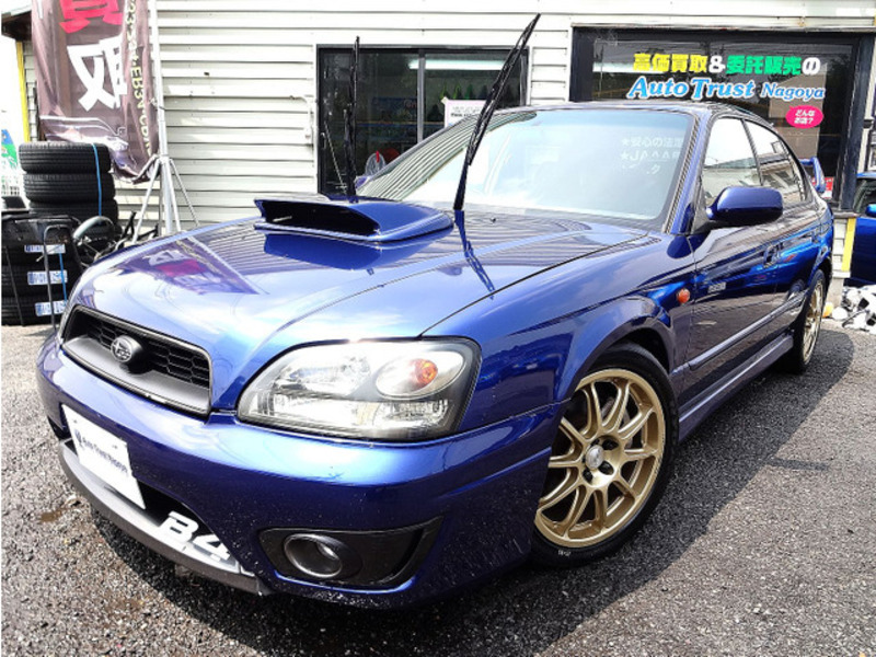 LEGACY B4-0