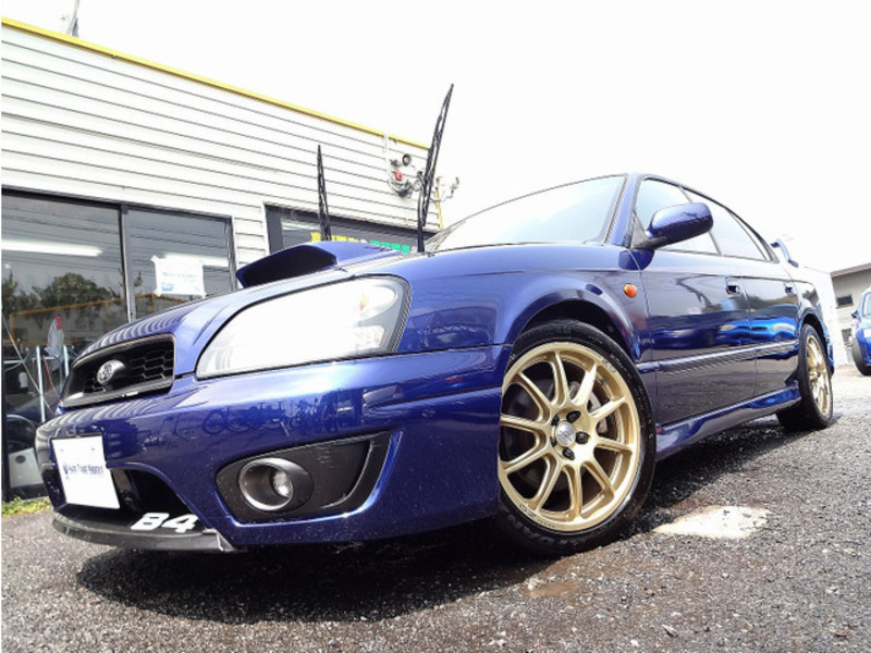 LEGACY B4