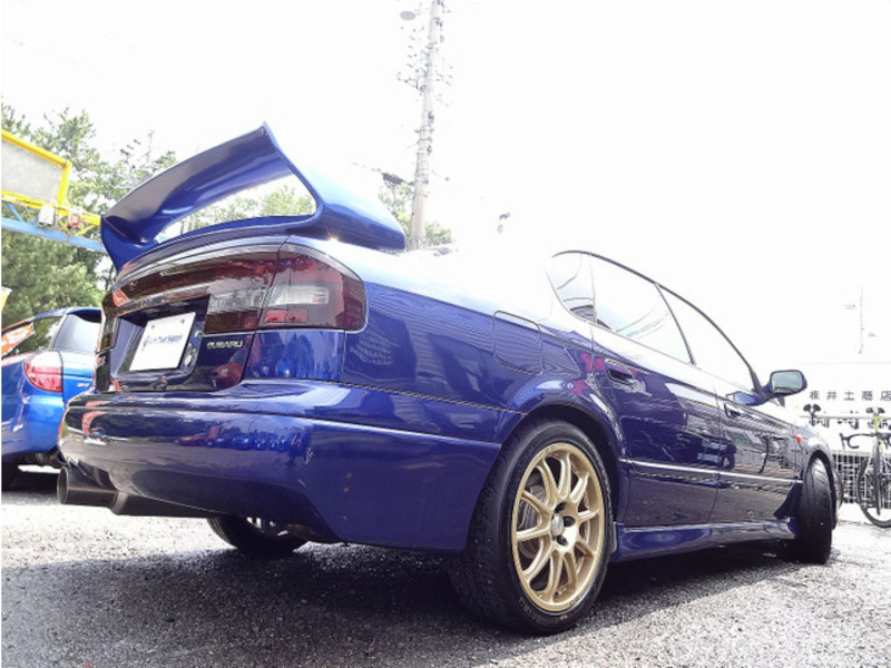 LEGACY B4