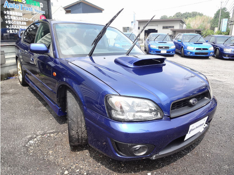 LEGACY B4