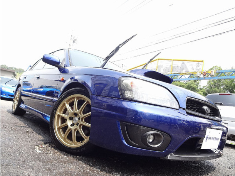 LEGACY B4