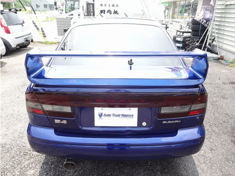 LEGACY B4