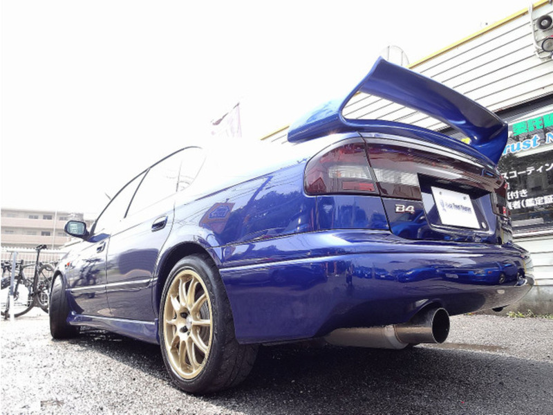 LEGACY B4
