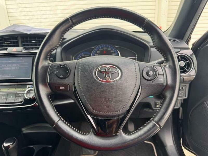 COROLLA FIELDER