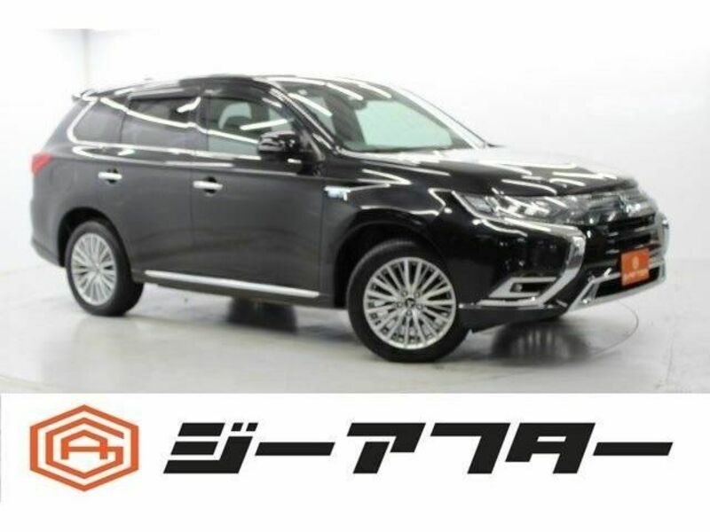 MITSUBISHI OUTLANDER PHEV