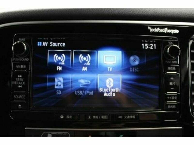 OUTLANDER PHEV