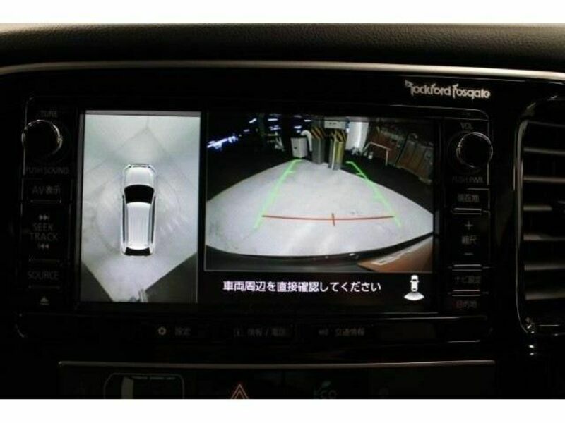 OUTLANDER PHEV