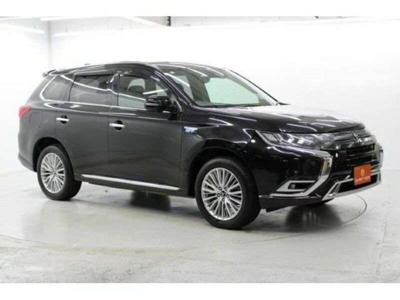 OUTLANDER PHEV