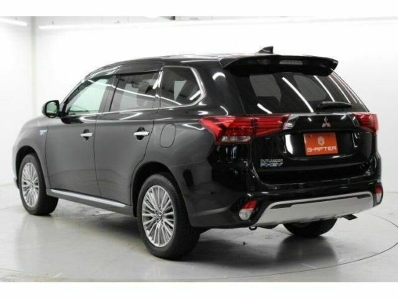 OUTLANDER PHEV