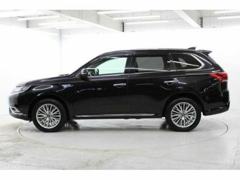 OUTLANDER PHEV