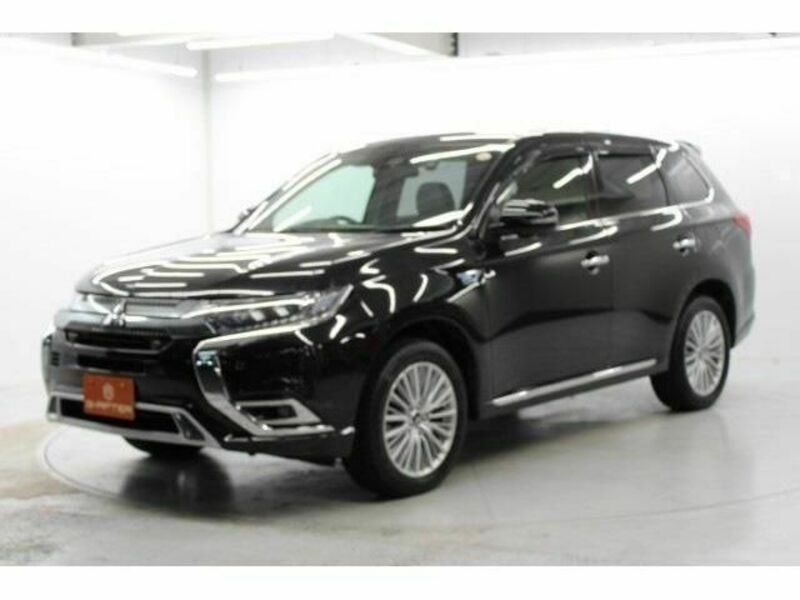 OUTLANDER PHEV