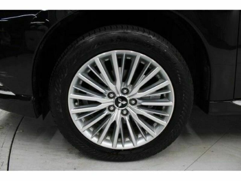 OUTLANDER PHEV