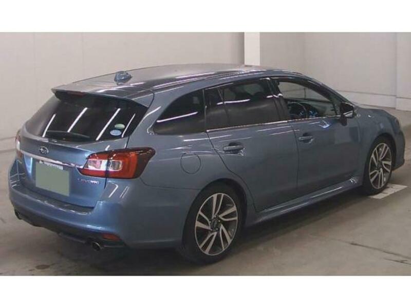 LEVORG