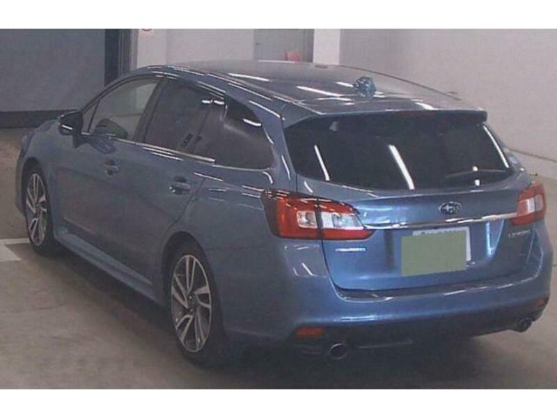 LEVORG