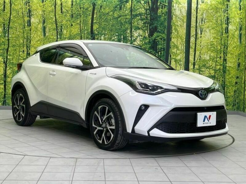 C-HR