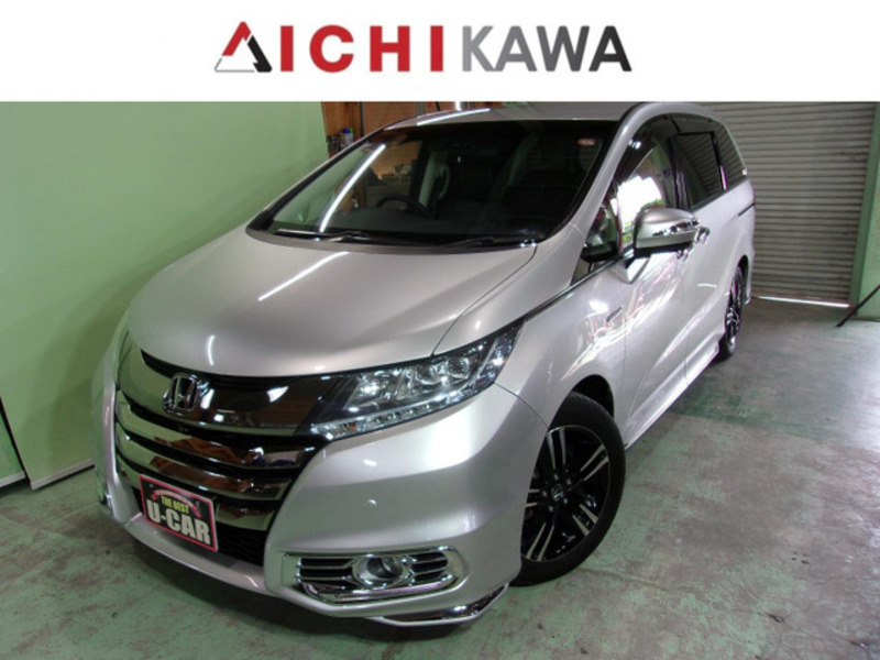 HONDA ODYSSEY